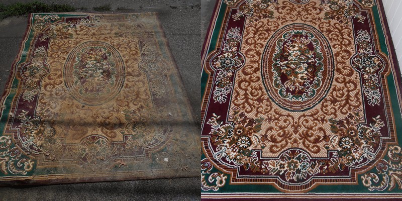 PUIRI Cleaning & Restoration Image